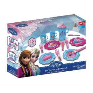 Чаен комплект Frozen